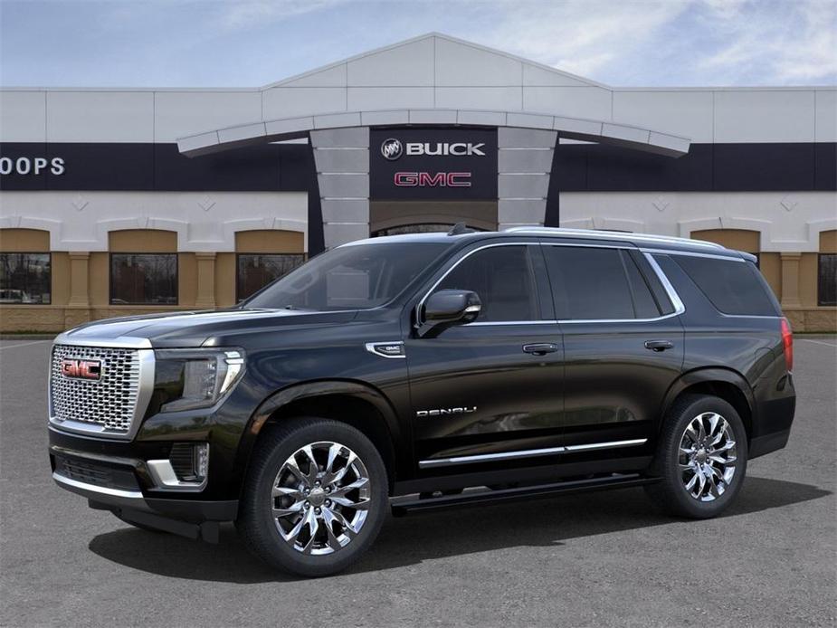 new 2024 GMC Yukon car, priced at $96,995