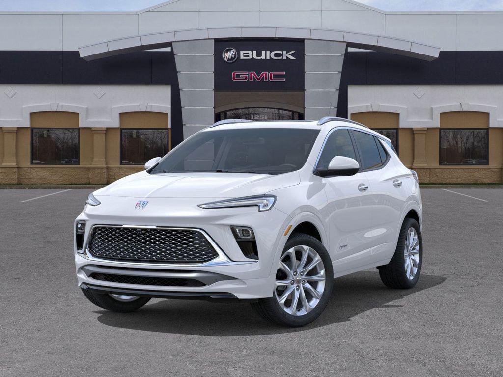 new 2026 Buick Encore GX car, priced at $34,140