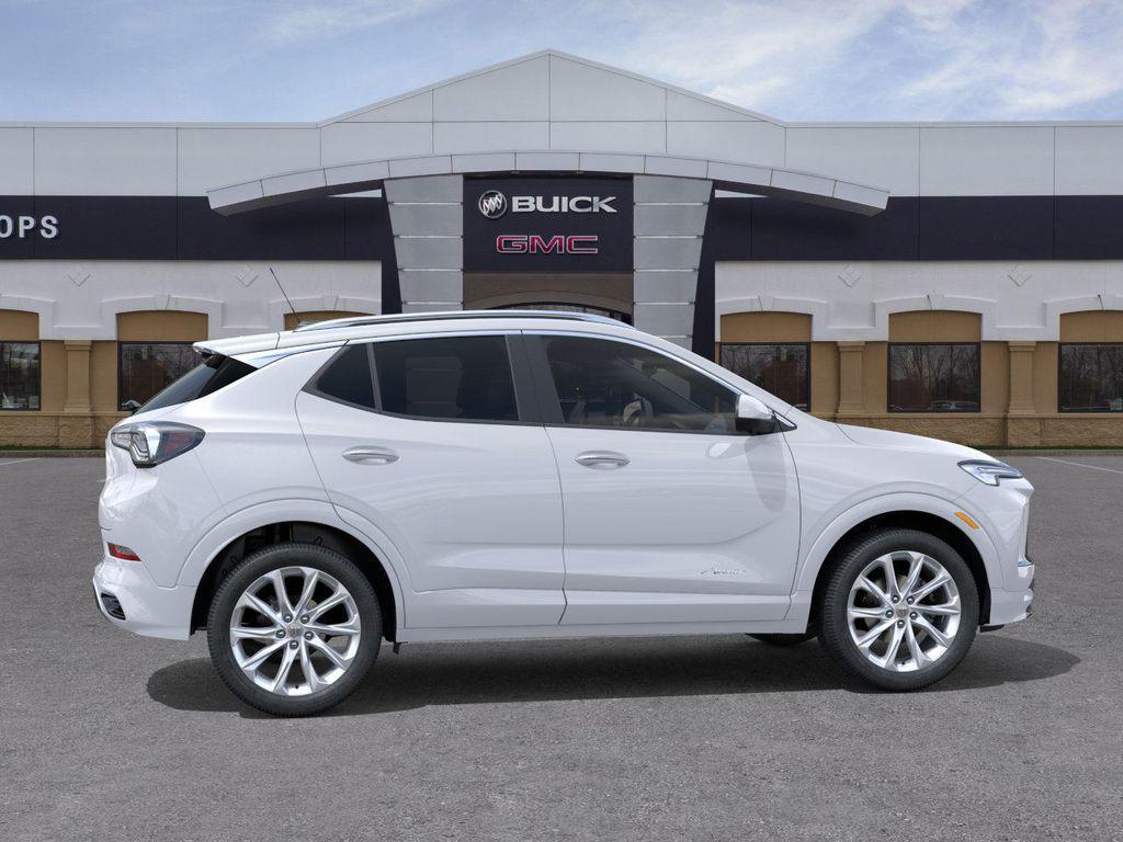 new 2026 Buick Encore GX car, priced at $34,140