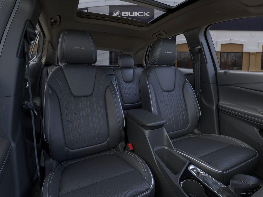 new 2026 Buick Encore GX car, priced at $34,140