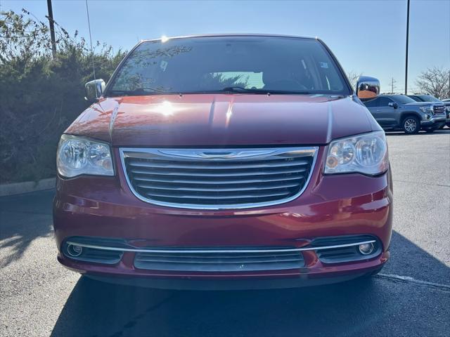 used 2014 Chrysler Town & Country car, priced at $11,471