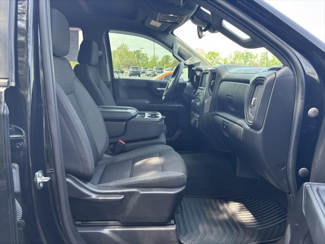 used 2022 Chevrolet Silverado 1500 car, priced at $33,984