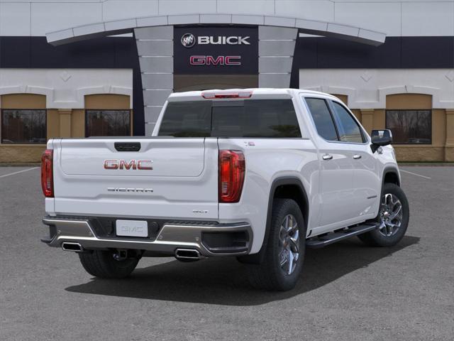 new 2025 GMC Sierra 1500 car, priced at $62,469