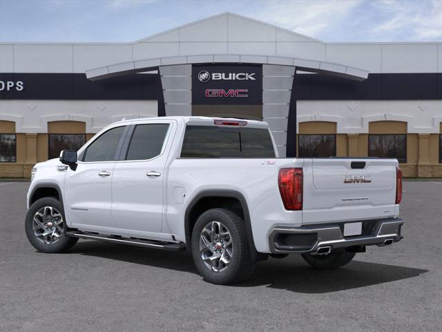 new 2025 GMC Sierra 1500 car, priced at $62,469