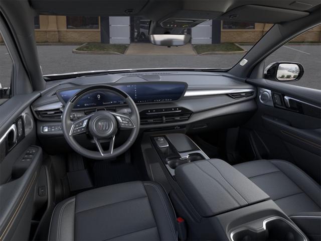 new 2025 Buick Enclave car, priced at $62,076