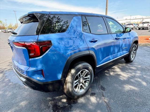 new 2025 GMC Terrain car, priced at $31,692