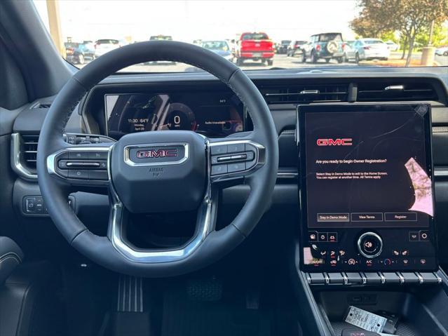 new 2025 GMC Terrain car, priced at $31,692