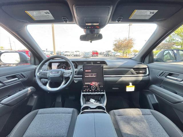 new 2025 GMC Terrain car, priced at $31,692