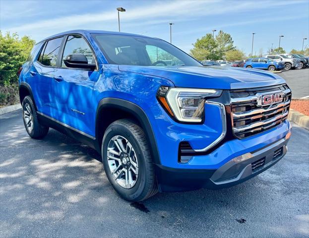 new 2025 GMC Terrain car, priced at $31,692