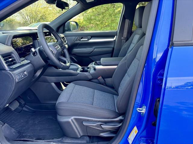 new 2025 GMC Terrain car, priced at $33,685