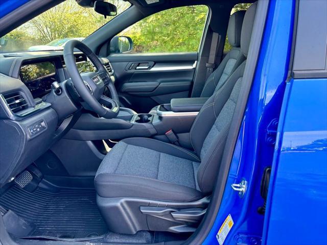 new 2025 GMC Terrain car, priced at $31,692