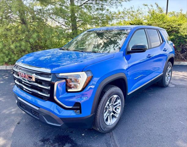 new 2025 GMC Terrain car, priced at $31,692