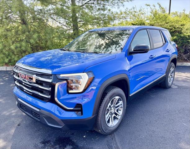 new 2025 GMC Terrain car, priced at $33,685