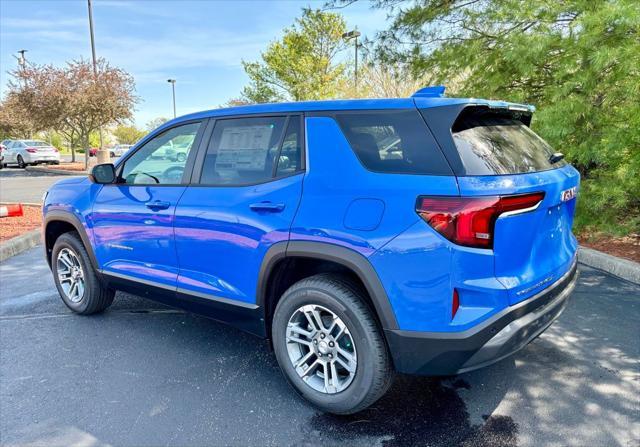 new 2025 GMC Terrain car, priced at $31,692