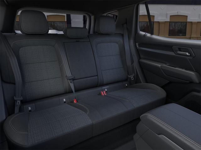 new 2025 GMC Terrain car, priced at $33,685