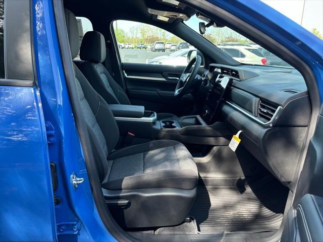 new 2025 GMC Terrain car, priced at $31,692
