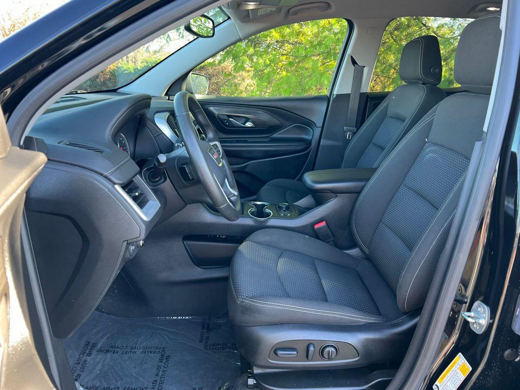 used 2022 GMC Terrain car, priced at $21,798