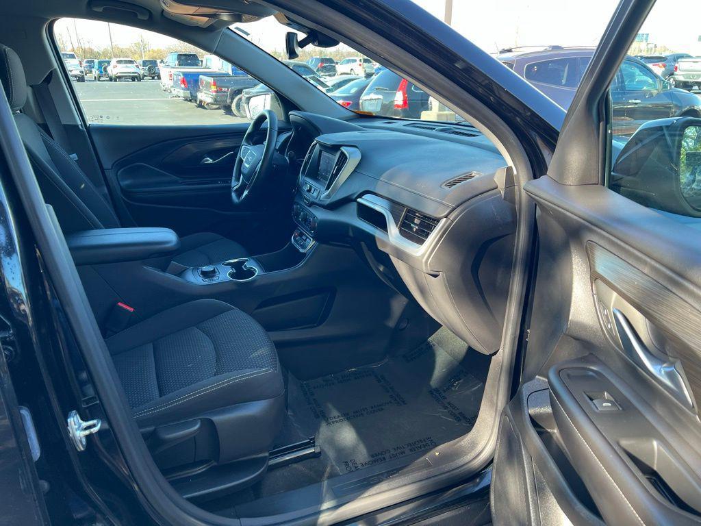 used 2022 GMC Terrain car, priced at $21,798