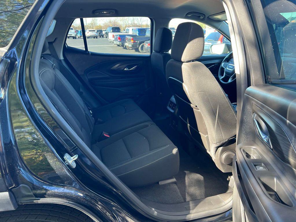 used 2022 GMC Terrain car, priced at $21,798