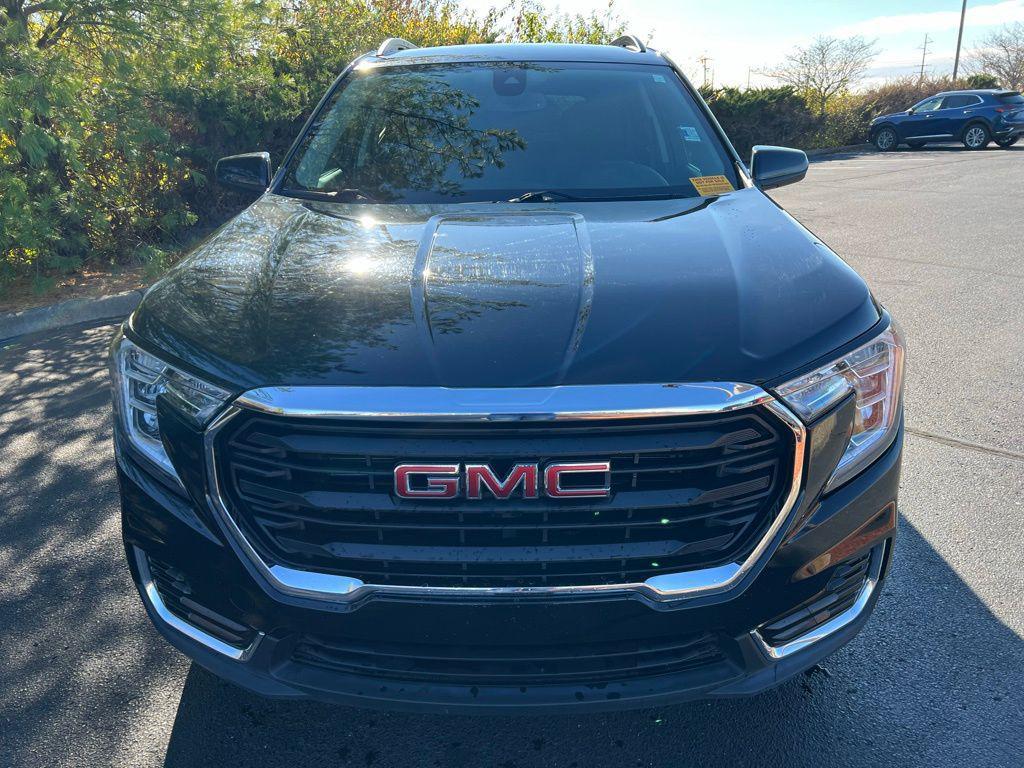 used 2022 GMC Terrain car, priced at $21,798