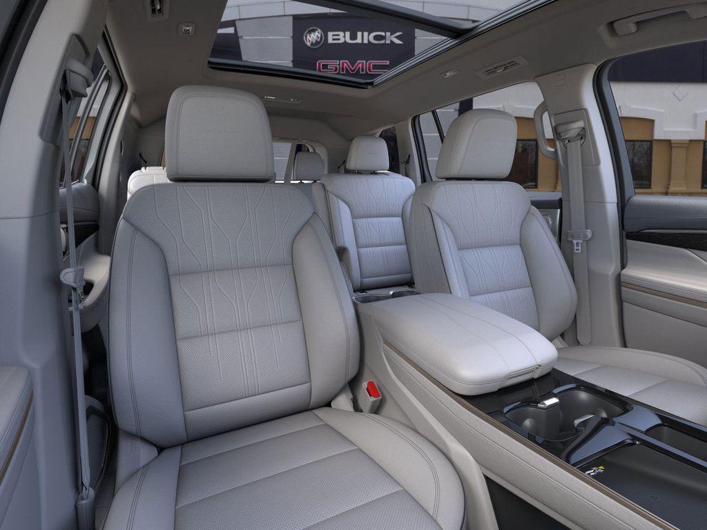 new 2026 Buick Enclave car, priced at $64,164