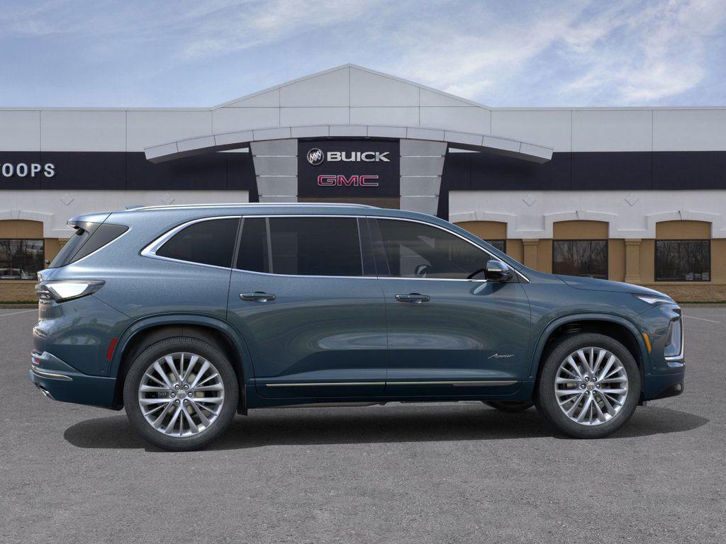 new 2026 Buick Enclave car, priced at $64,164