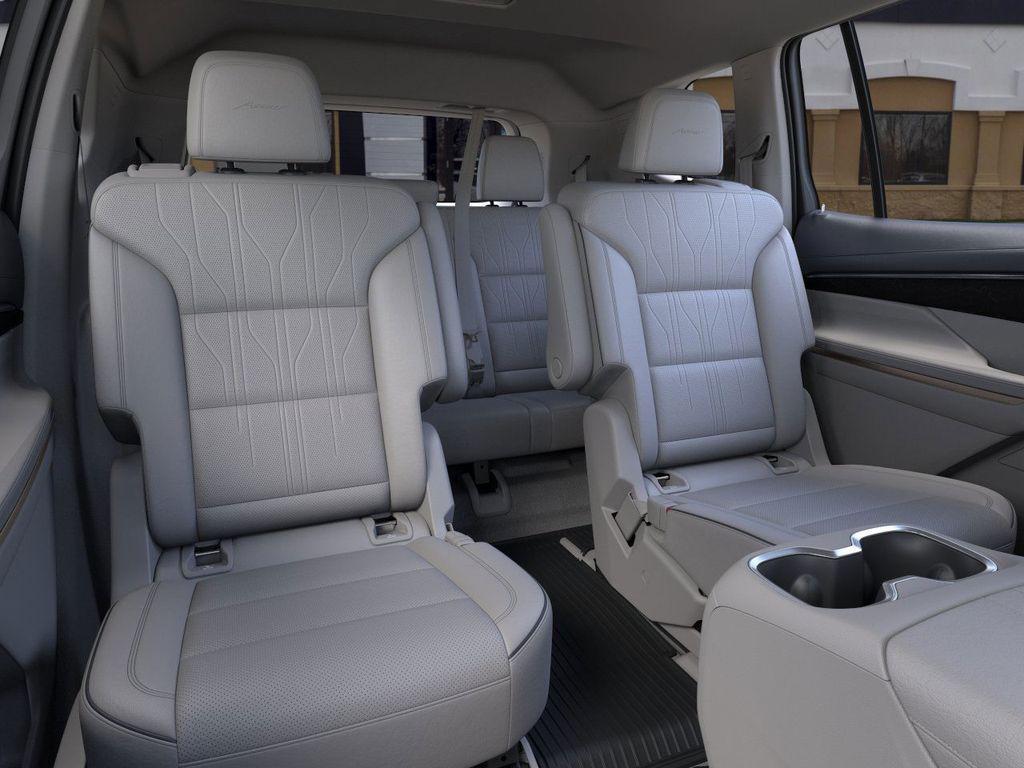 new 2026 Buick Enclave car, priced at $64,164