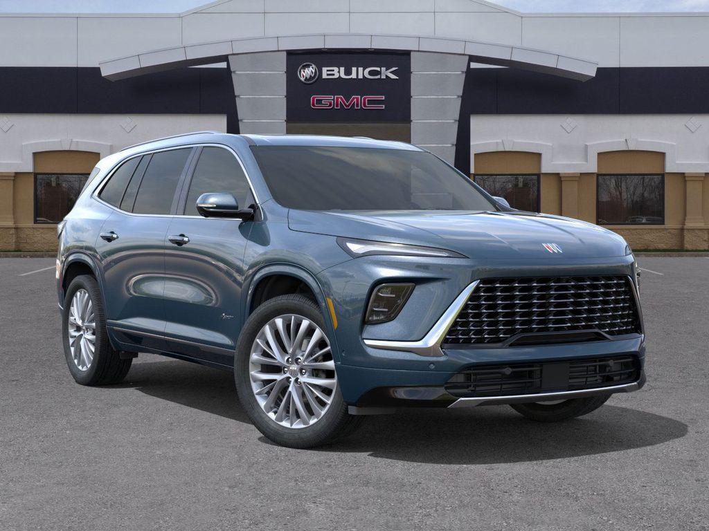 new 2026 Buick Enclave car, priced at $64,164