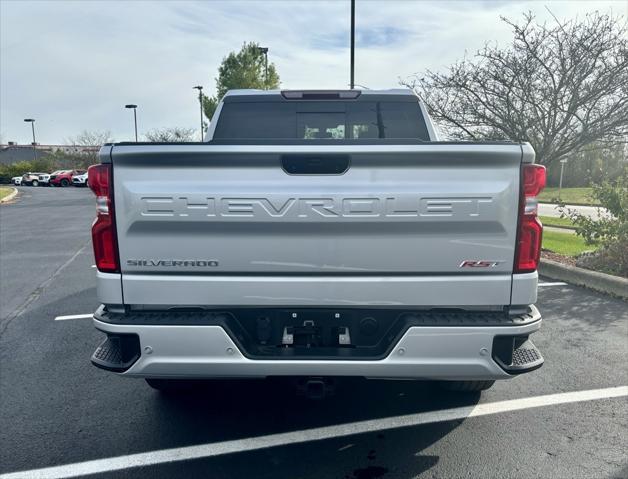 used 2019 Chevrolet Silverado 1500 car, priced at $38,673