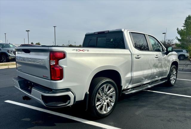 used 2019 Chevrolet Silverado 1500 car, priced at $38,673