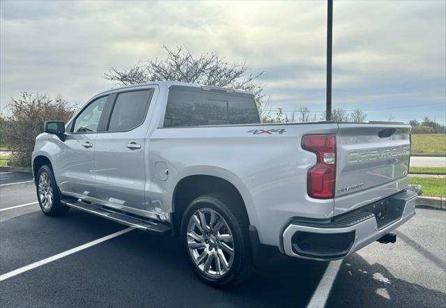 used 2019 Chevrolet Silverado 1500 car, priced at $38,673