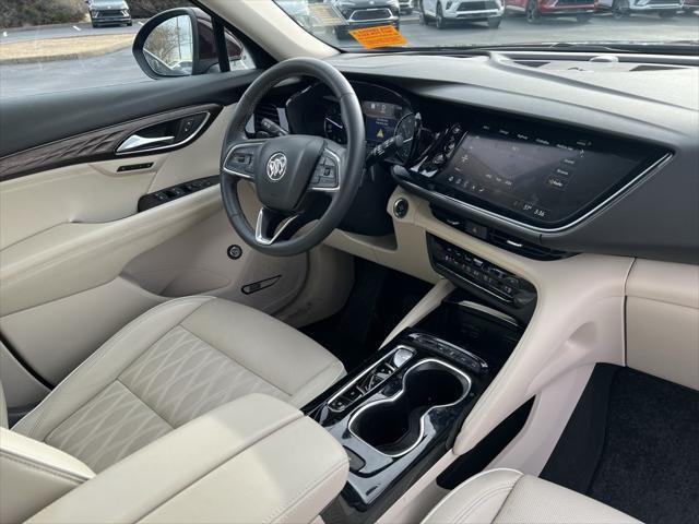 used 2022 Buick Envision car, priced at $28,941