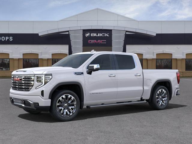 new 2025 GMC Sierra 1500 car, priced at $65,904