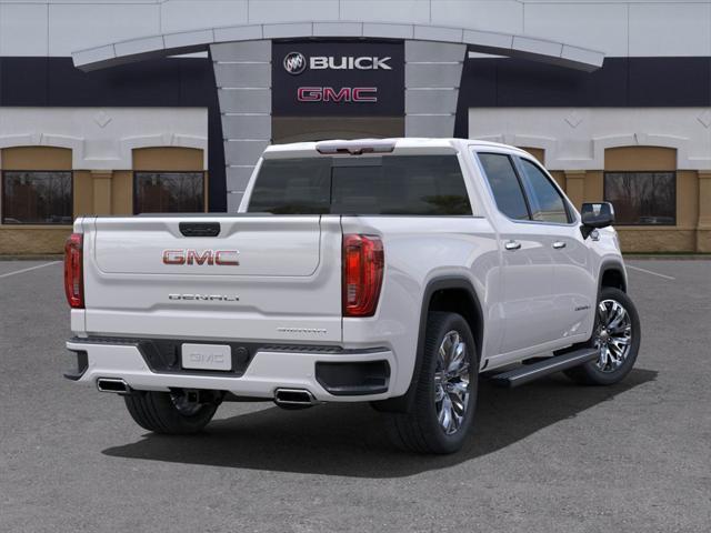 new 2025 GMC Sierra 1500 car, priced at $65,904