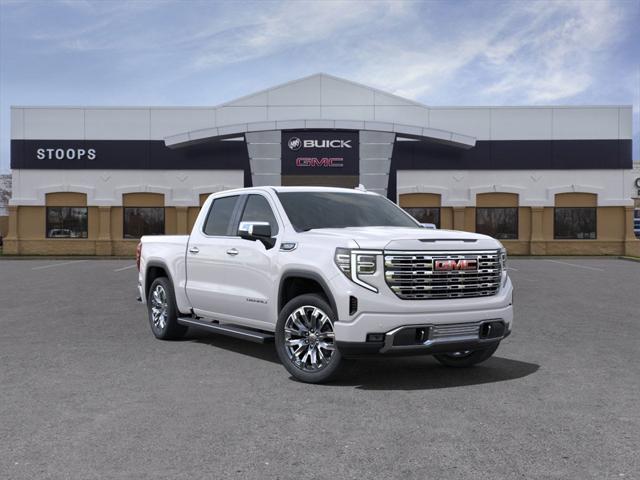 new 2025 GMC Sierra 1500 car, priced at $66,904