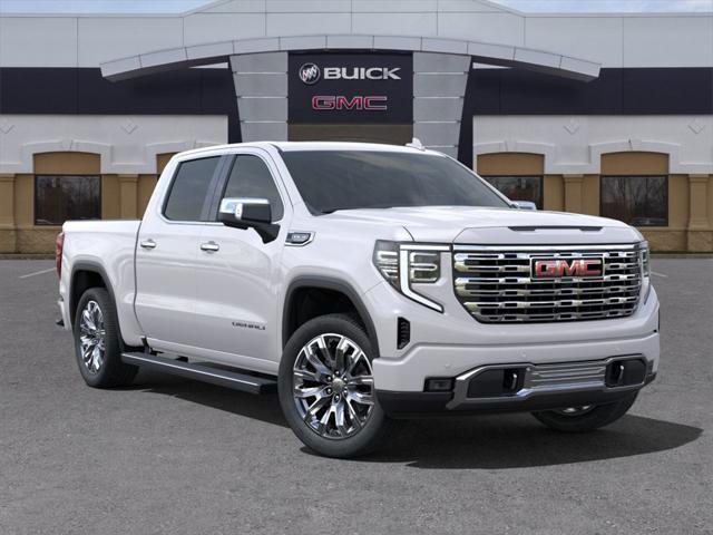 new 2025 GMC Sierra 1500 car, priced at $65,904