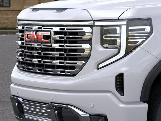 new 2025 GMC Sierra 1500 car, priced at $65,904