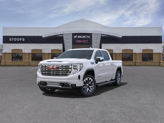 new 2025 GMC Sierra 1500 car, priced at $65,904