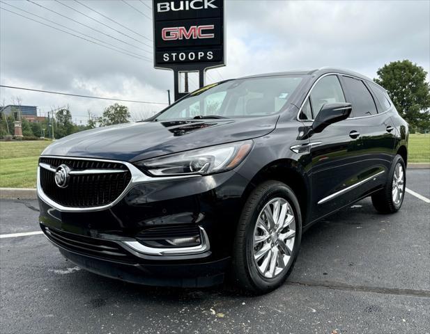 used 2021 Buick Enclave car, priced at $28,231