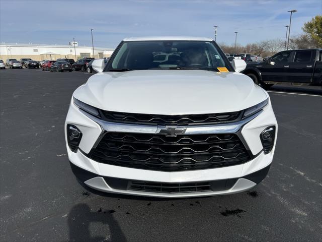 used 2023 Chevrolet Blazer car, priced at $25,641