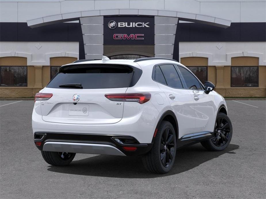 new 2023 Buick Envision car, priced at $40,151