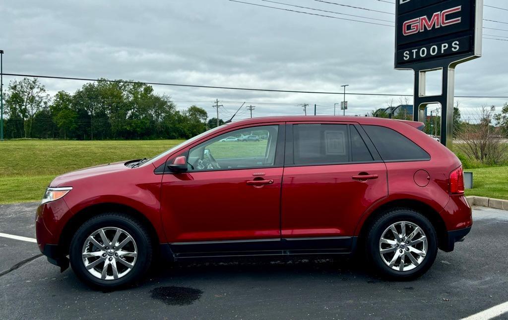 used 2014 Ford Edge car, priced at $9,941