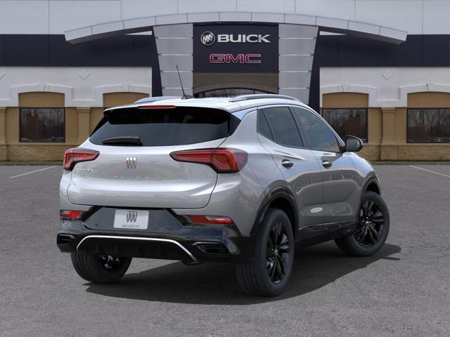 new 2025 Buick Encore GX car, priced at $29,095