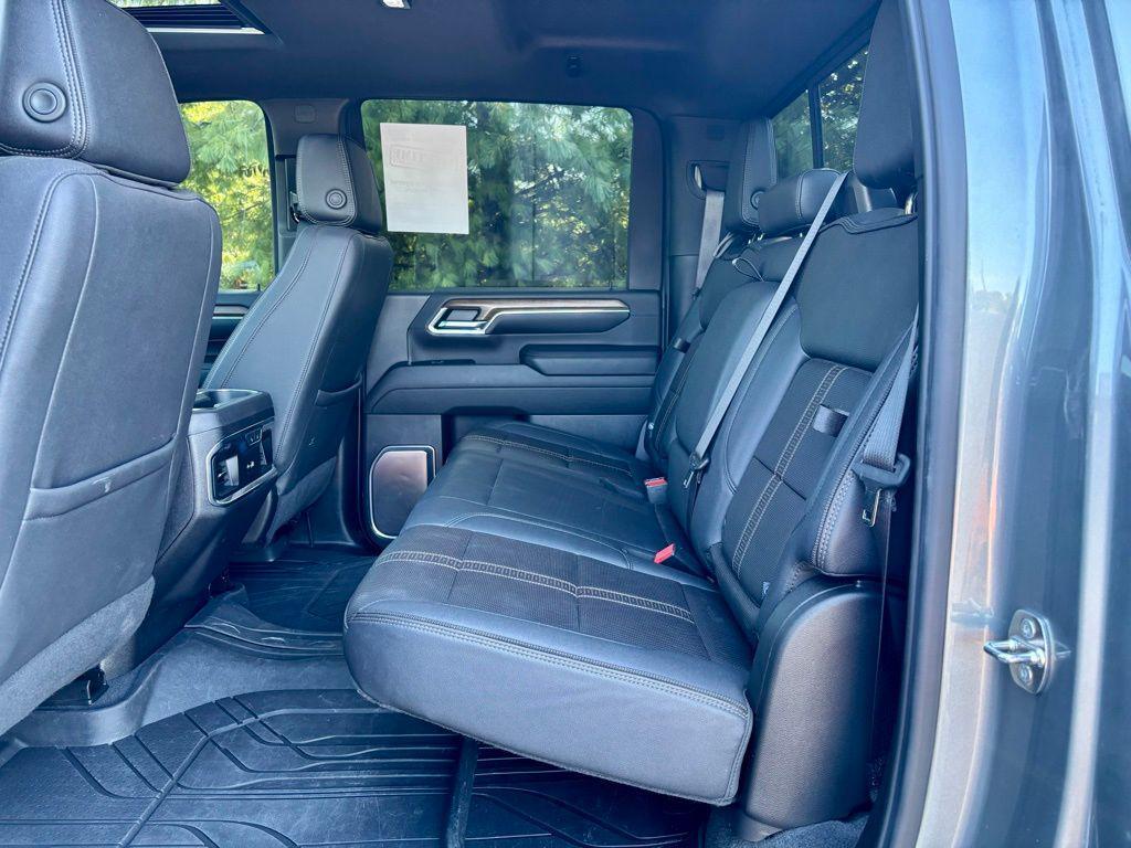 used 2024 Chevrolet Silverado 2500 car, priced at $61,631