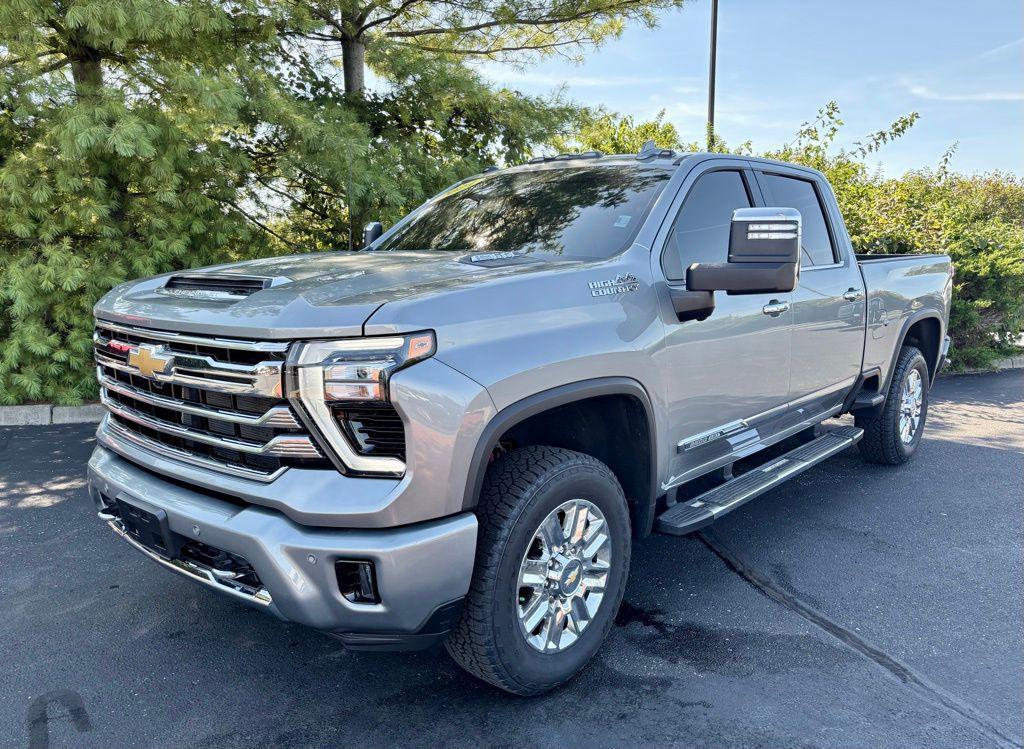 used 2024 Chevrolet Silverado 2500 car, priced at $61,631