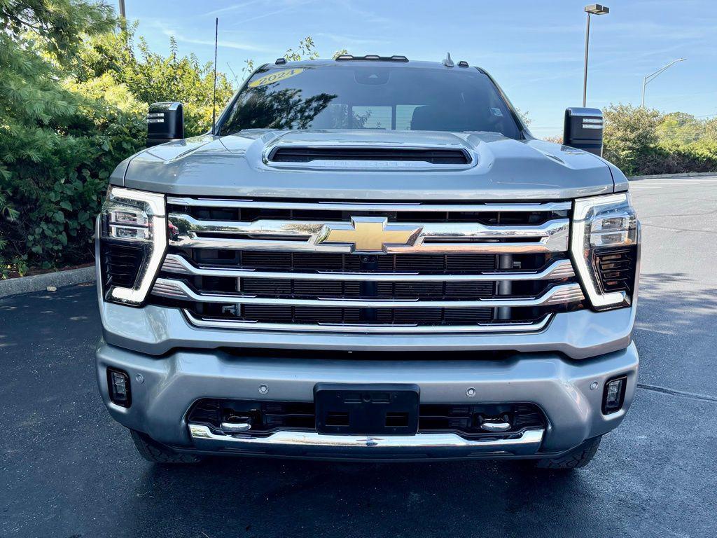 used 2024 Chevrolet Silverado 2500 car, priced at $61,631