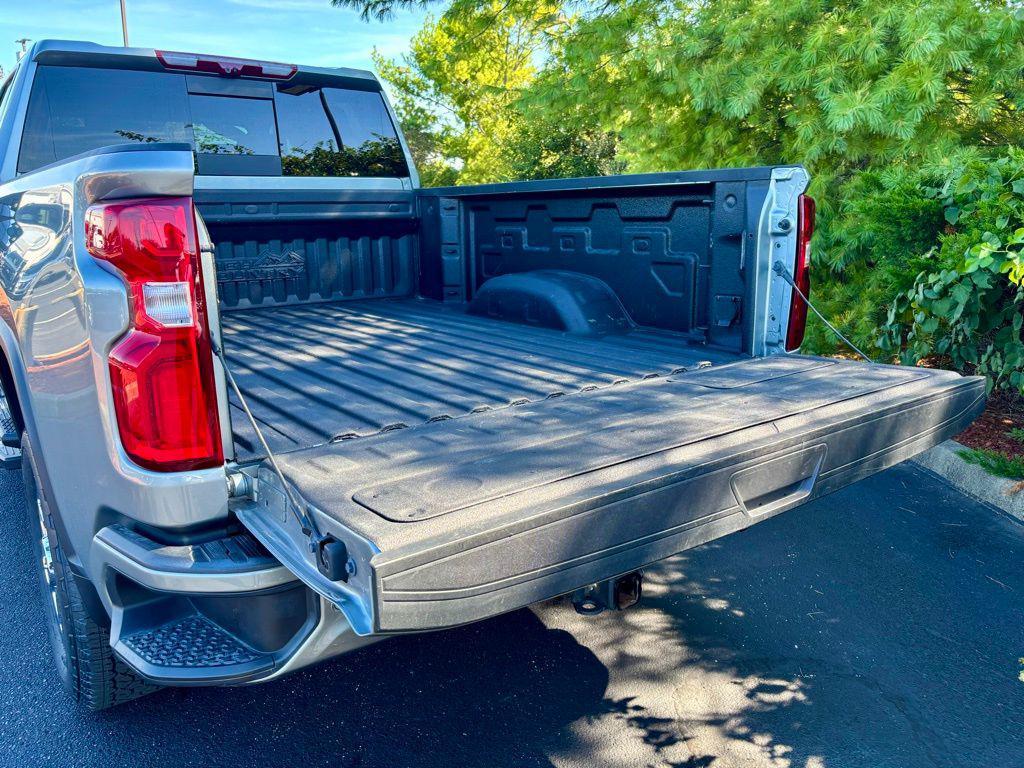 used 2024 Chevrolet Silverado 2500 car, priced at $61,631