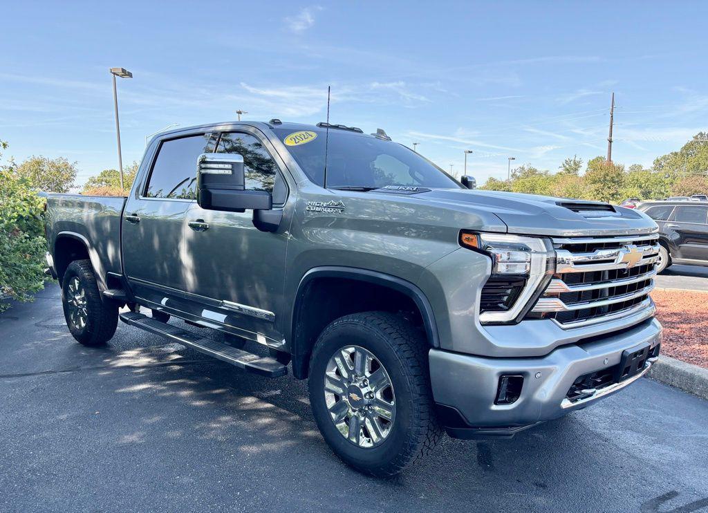 used 2024 Chevrolet Silverado 2500 car, priced at $61,631