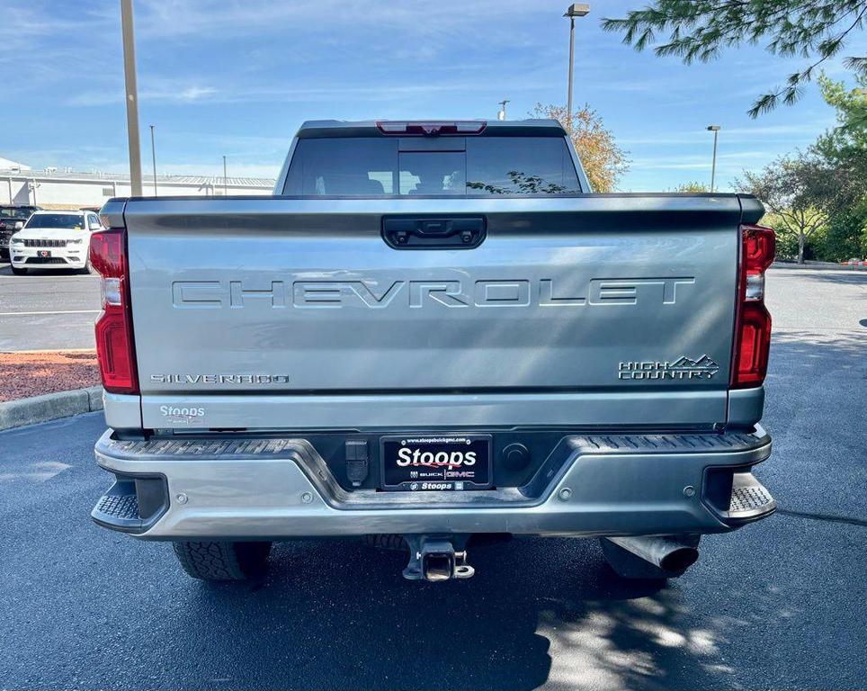 used 2024 Chevrolet Silverado 2500 car, priced at $61,631