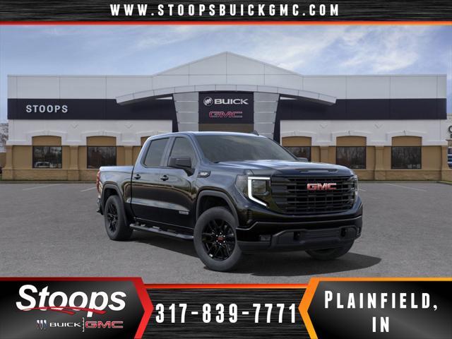 new 2025 GMC Sierra 1500 car, priced at $56,176